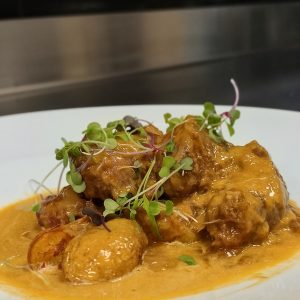 Guiso de carrillada