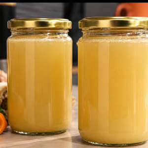 Caldo de cocido