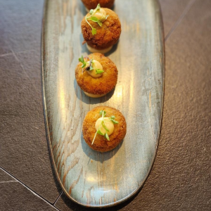 Croquetas