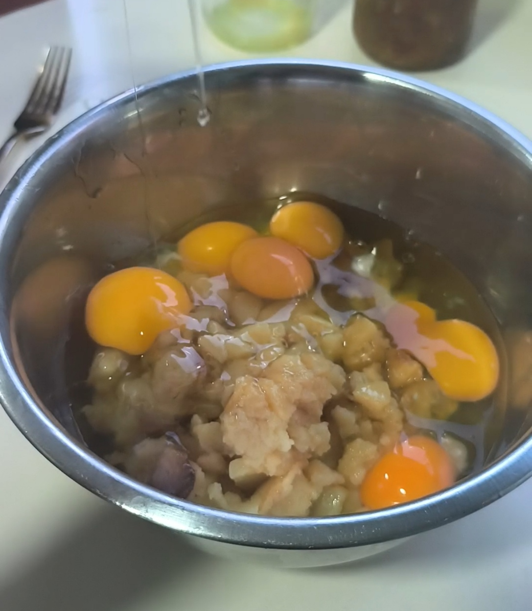 Patata pochada para tortillas o guarnición - Imagen 3
