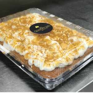 Tarta de tres leches grande